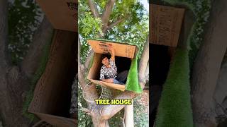 I Built A Tree House [upl. by Jeri]