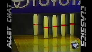 Alley Chat Classics  Candlepins for Dollars  Dave Barber vs Shawn Baker [upl. by Egnalos]