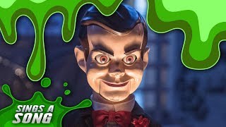 Slappy Sings A Song Part 2 Spooky Goosebumps 2 Halloween Parody [upl. by Esmond586]