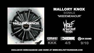 Mallory Knox  Misdemeanour [upl. by Eiser]