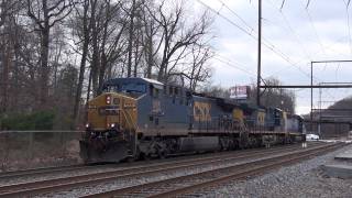 Training train Double EMD and Deja vu at Woodbourne on December 4 2010 [upl. by Pinto]