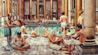 How did Roman Baths work [upl. by Nonnah]