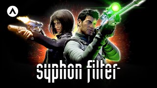 The Rise and Fall of Syphon Filter [upl. by Charlie]