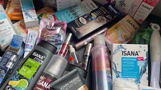 Rossmann  Haul rossmann newin beauty sammelhaul pflege 🛍️ [upl. by Asyen]