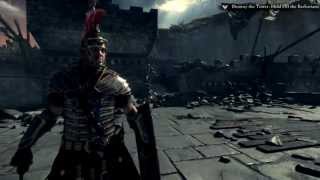 Ryse Son of Rome Official E3 Gameplay Demo [upl. by Latsyk]