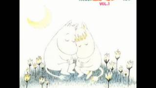 楽しいムーミン一家  9 遠いあこがれ  Moomin Music  Distant Longing [upl. by Zahavi]