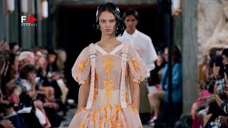 TRENDS REVIEW SS23 I JIL SANDER I SIMONE ROCHA I RICK OWENS  Fashion Channel Chronicle [upl. by Nnahs253]