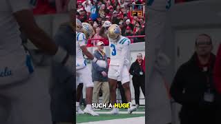 UCLA BRUINS SHOCK NEBRASKA CAN THEY MAKE A BOWL RUN [upl. by Flo]