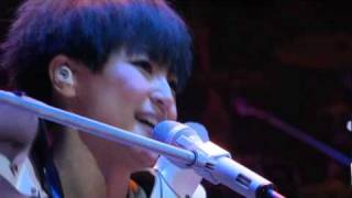 何韻詩 喜歡喜歡你 HOCC  Homecoming Live 2010 DVD版本 [upl. by Adnoraj]