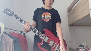 Devourment Baby killer guitar cover [upl. by Eph]