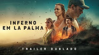 Inferno em La Palma 2024  NETFLIX  Trailer Dublado [upl. by Tannenbaum]