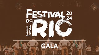 GALA  XLII Festival Internacional de Folclore RIO  RIO24 [upl. by Adnov]