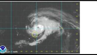 Hurricane Gaston Invest 99L Invest 91 L European Model Analysis [upl. by Lanita]