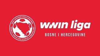 LIVE Željezničar  Posušje  Wwin liga BiH  uživodirektnolive [upl. by Esilehs519]