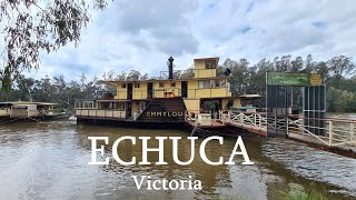 Echuca Victoria [upl. by Yxel]