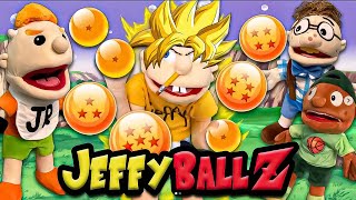 SML Movie Jeffy Ball Z [upl. by Molton334]