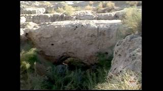 Zoroastrian monuments in Qoralqalpogiston Ancient Khorezm sights Uzbekistan Central Asia [upl. by Packer]