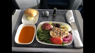 Delta One First Class  SFO to JFK  Boeing 757  May 2018 [upl. by Oskar365]