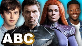 ABC Fall TV 2017 New Shows  First Impressions [upl. by Netnert]