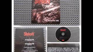 Slipknot  The Negative One Clean Version [upl. by Stempien719]