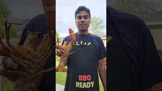 I cooked lobster for my son but he doesnt know how to eat it trending vlog telugu usa canada [upl. by Acsot]