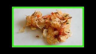 Make a flavorpacked stock from shrimp shells [upl. by Kram]