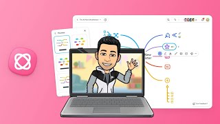 Mindmeister tutorial en español [upl. by Tloc]