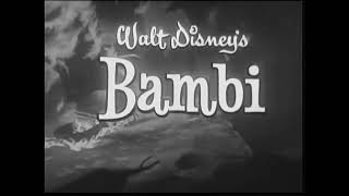 Bambi Movie Trailer [upl. by Korman253]