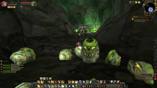 Bring Down The Warbringer Quest ID 10603 Playthrough Shadowmoon Valley [upl. by Barbabra]