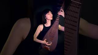 【Studio Live】Dummy Tushy Pipa slap guitar music [upl. by Mariko966]