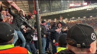 Manchester United v PSG  Match Day Vlog  Champions League Round of 16  1st Leg  12022019 [upl. by Oletta]