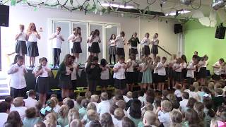 Leavers Assembly 2017 [upl. by Annawahs]