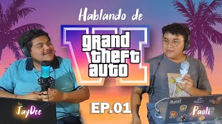 Hablando de GTA VI Rumores Teorías y Expectativas [upl. by Namilus976]