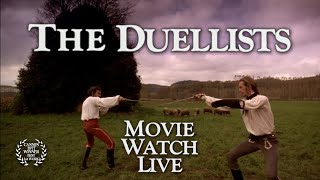 The Duellists Movie Watch Live commentary [upl. by Ijic]