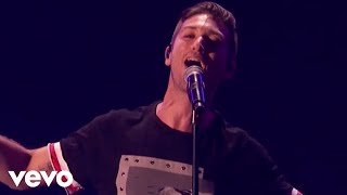 Kygo  Stargazing ft Justin Jesso Live from the iHeartRadio Music Festival 2018 [upl. by Leasia]