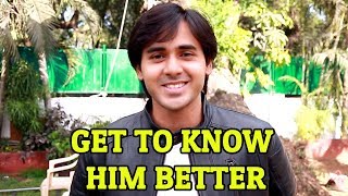 Randeep Rai ChitChat With Telly Face  EXCLUSIVE [upl. by Eberly191]