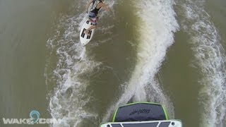 Convex VX Testing on all Tige Wakesurf Boats [upl. by Annavaig]