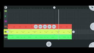 mixing pattern [upl. by Avehstab]