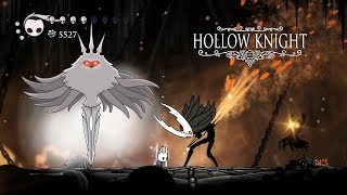 HOLLOW KNIGHT je fait les 2 FIN du jeu [upl. by Arretnahs]