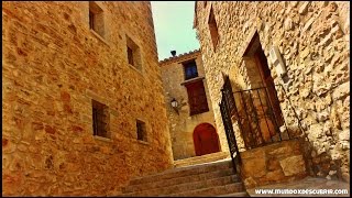 Pueblos con Encanto de la Provincia de Castellón  España [upl. by Paloma]