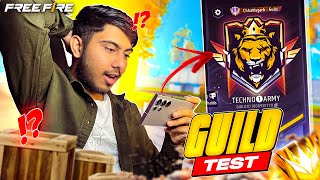 FREE FIRE LIVE👻GARENA FREE FIRE💀GUILD TEST LIVE  NEW EVENT [upl. by Gert]