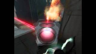 Portal 2 Secret Singing Turrets Secret roomEaster Egg [upl. by Alvie584]