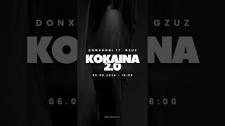 donxhoni gzuz4prez kokaina 2 donxhoni1999 [upl. by Assenay101]