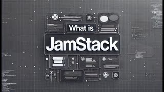 JAMSTACK Makes Websites Super Fast Most asked Interview question [upl. by Cohligan]