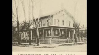 Historic Homes of Ogdensburg New York [upl. by Neelyaj218]