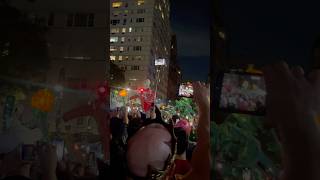 NYC Halloween Parade 2024 [upl. by Doro378]