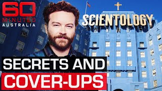 Scientology’s devious tricks to hold its members hostage for life  60 Minutes Australia [upl. by Strage]