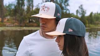 MLB Mexico City Series 2024 x New Era [upl. by Dream]