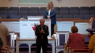 Hughesville Baptist Church  Live Stream [upl. by Nniuq686]