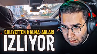 Eray  Ehliyet Sınavından Kalma Anlarını İzliyor [upl. by Yliak]